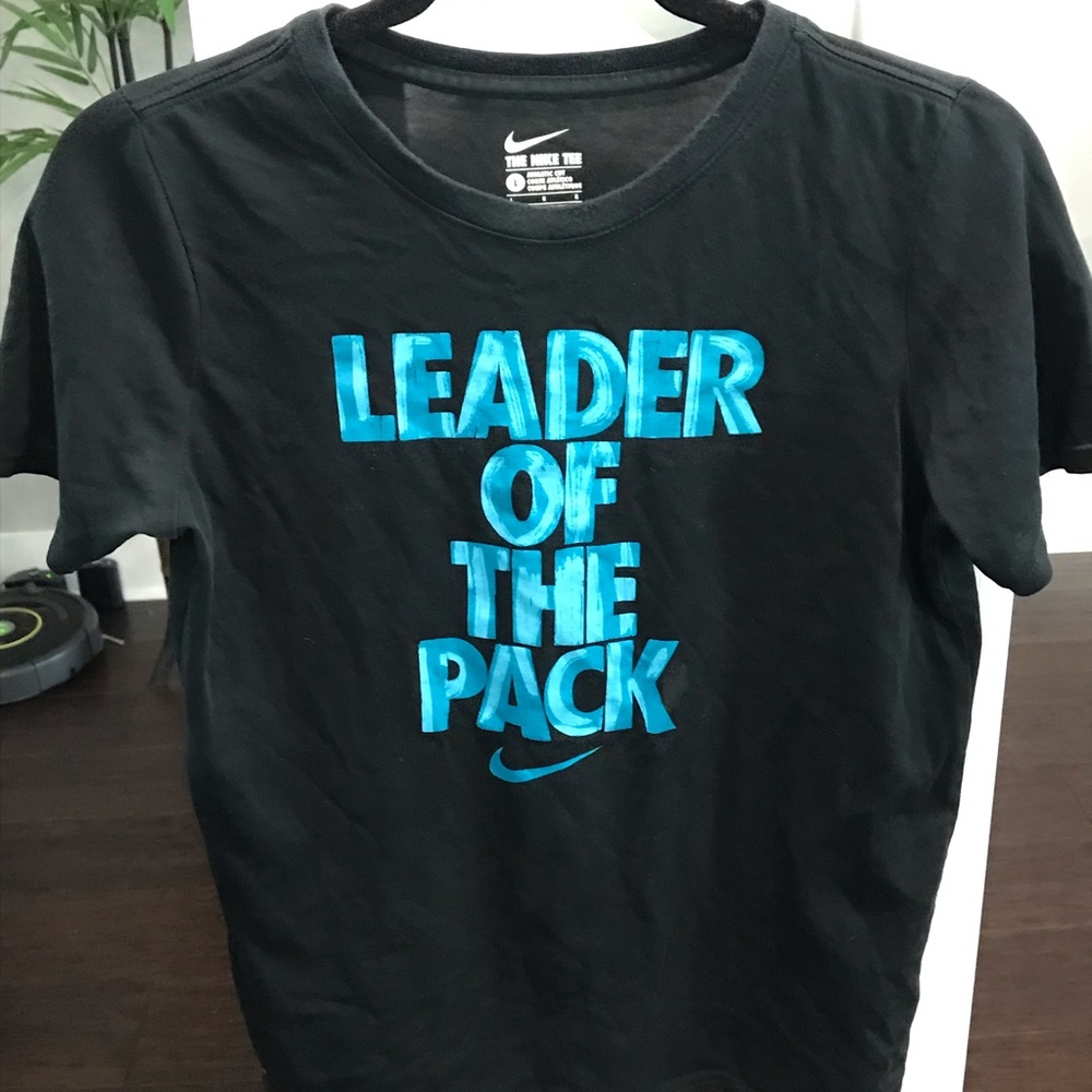 Youth boys Nike drifit tee shirt